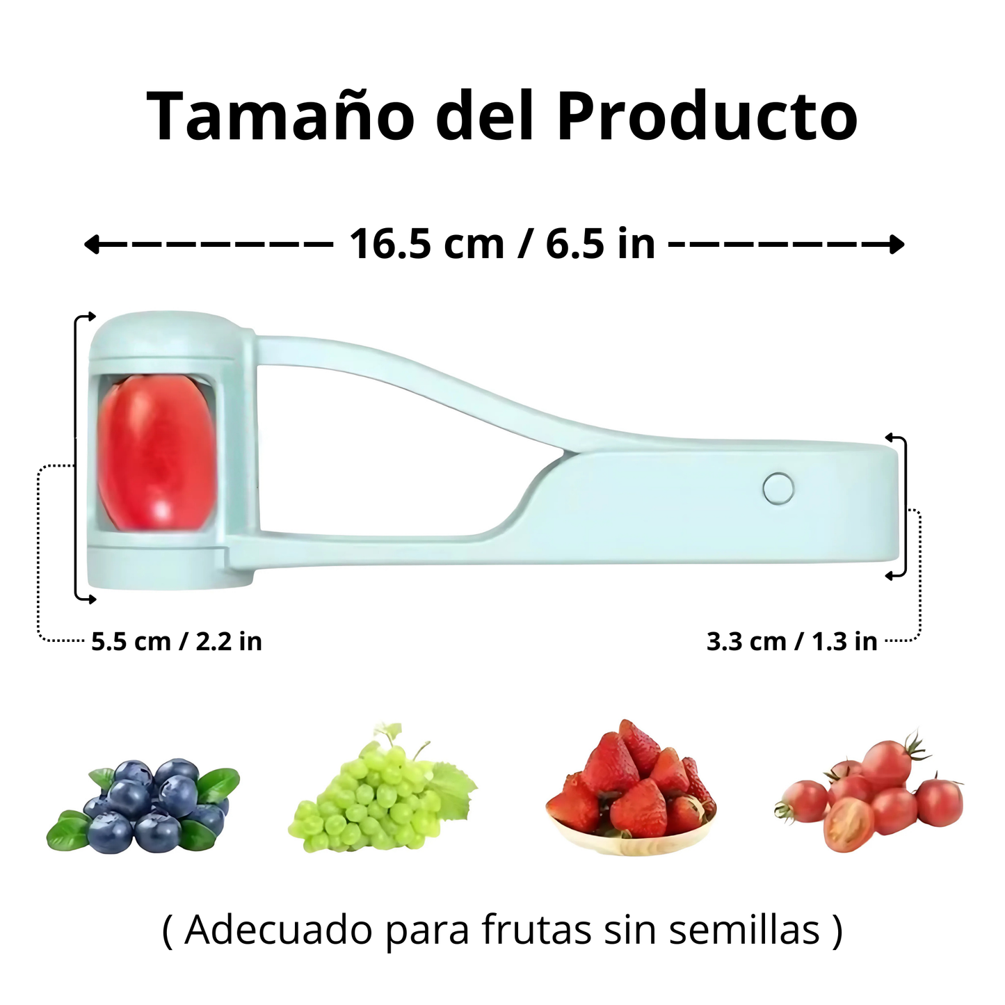 Cortador de frutas